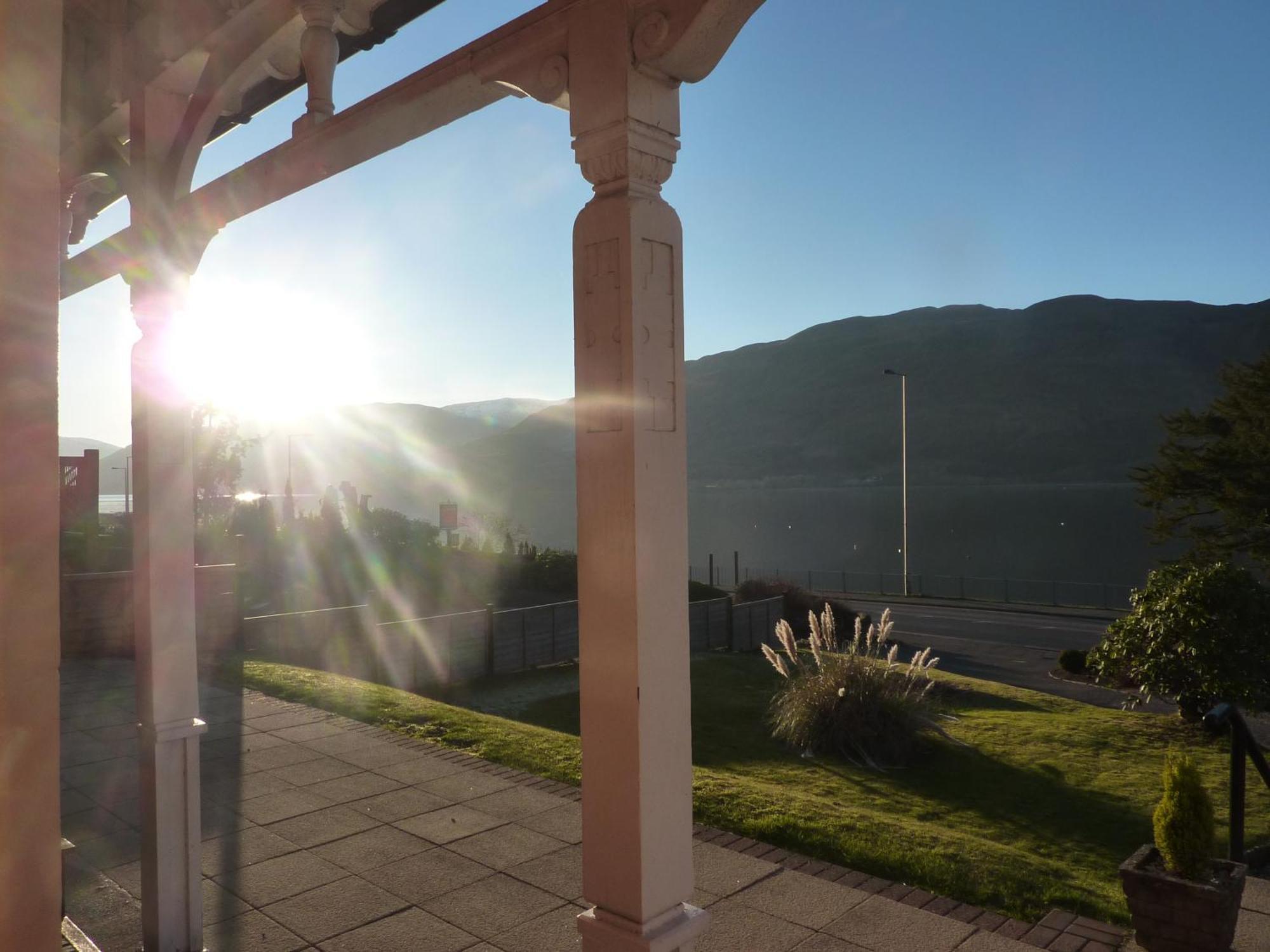 Glentower Lower Observatory Fort William Exterior photo